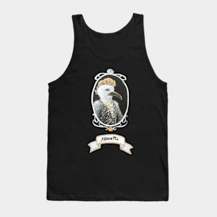 Earl Mouette, victorian portrait Tank Top